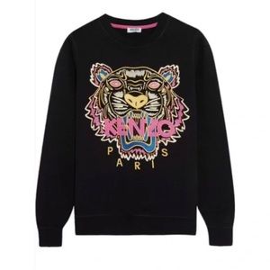 Kenzo Tiger Pullover
